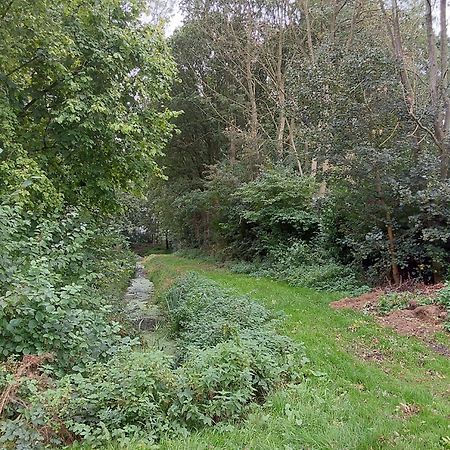 Rumah Senang Wellness Met Hottub En Tuin Ewijk Dış mekan fotoğraf