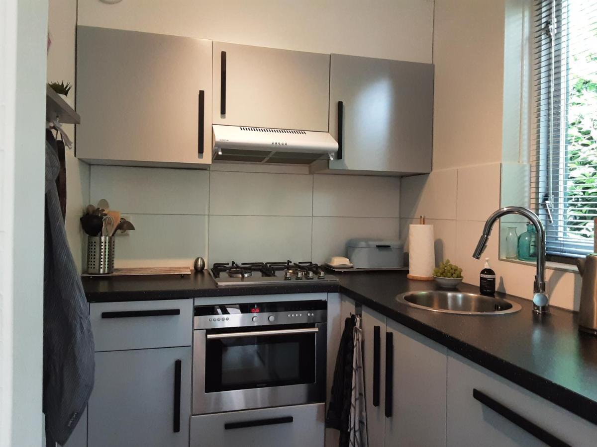 Rumah Senang Wellness Met Hottub En Tuin Ewijk Dış mekan fotoğraf