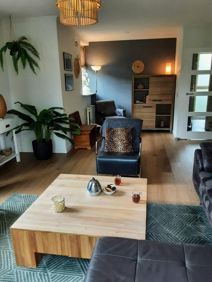 Rumah Senang Wellness Met Hottub En Tuin Ewijk Dış mekan fotoğraf