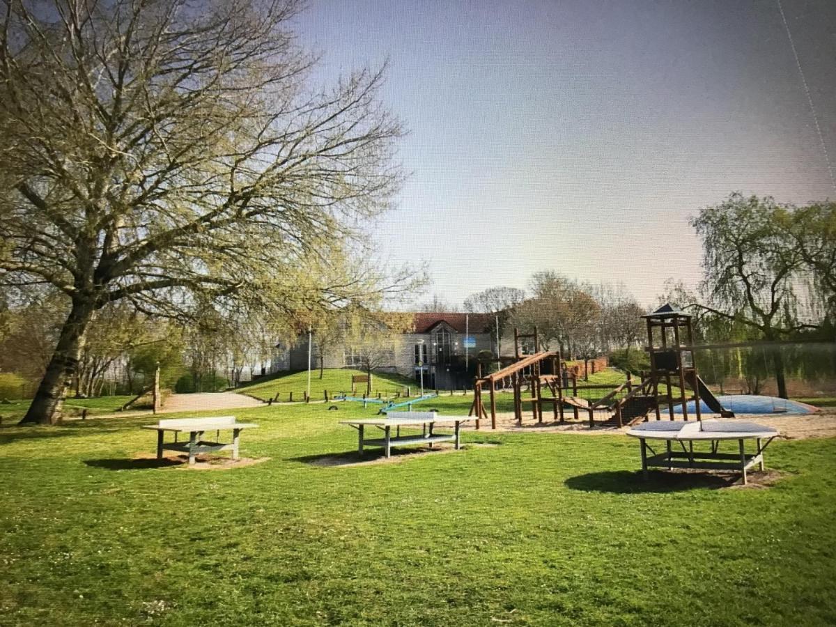 Rumah Senang Wellness Met Hottub En Tuin Ewijk Dış mekan fotoğraf