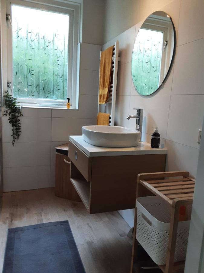 Rumah Senang Wellness Met Hottub En Tuin Ewijk Dış mekan fotoğraf