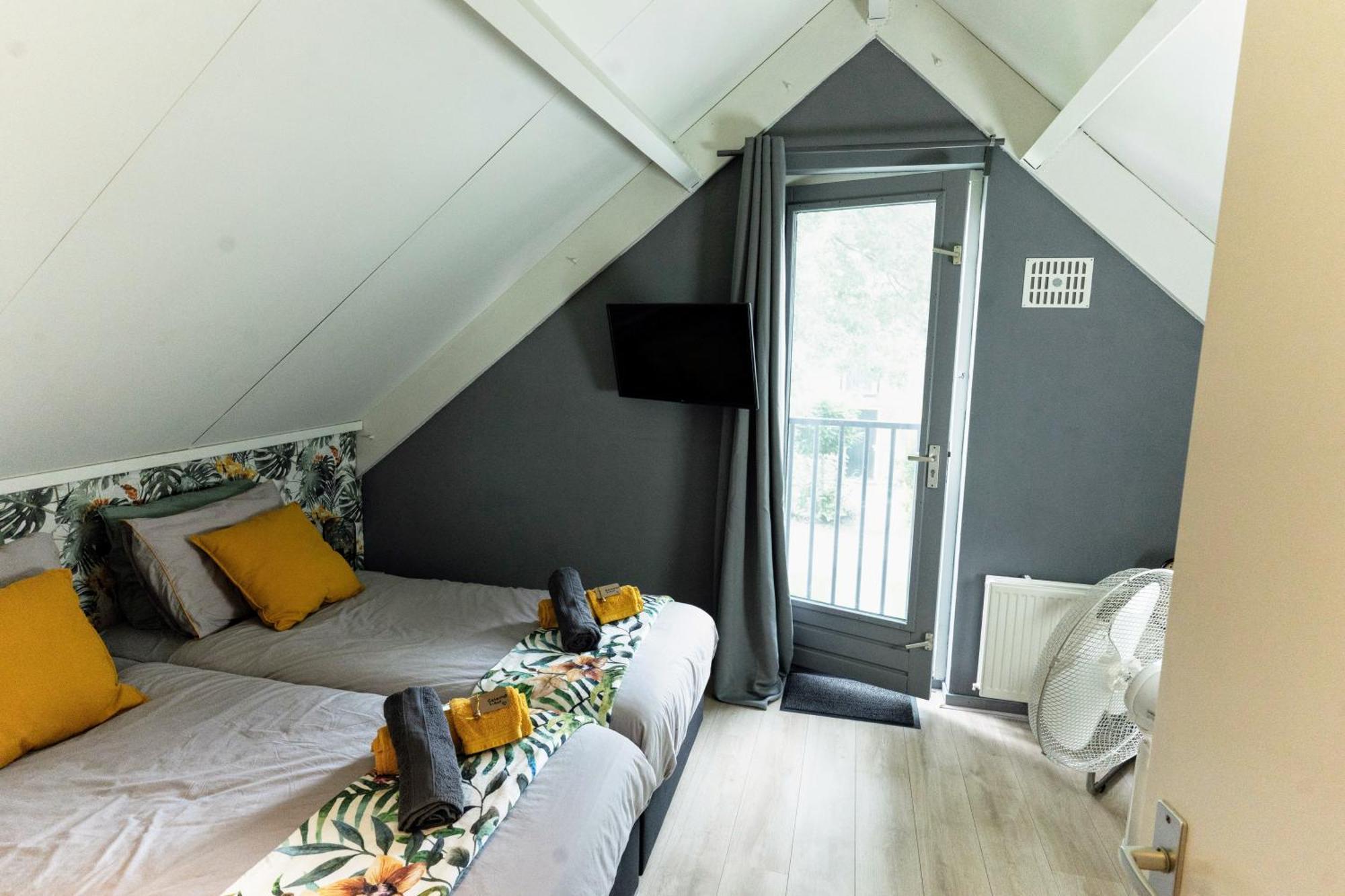 Rumah Senang Wellness Met Hottub En Tuin Ewijk Dış mekan fotoğraf