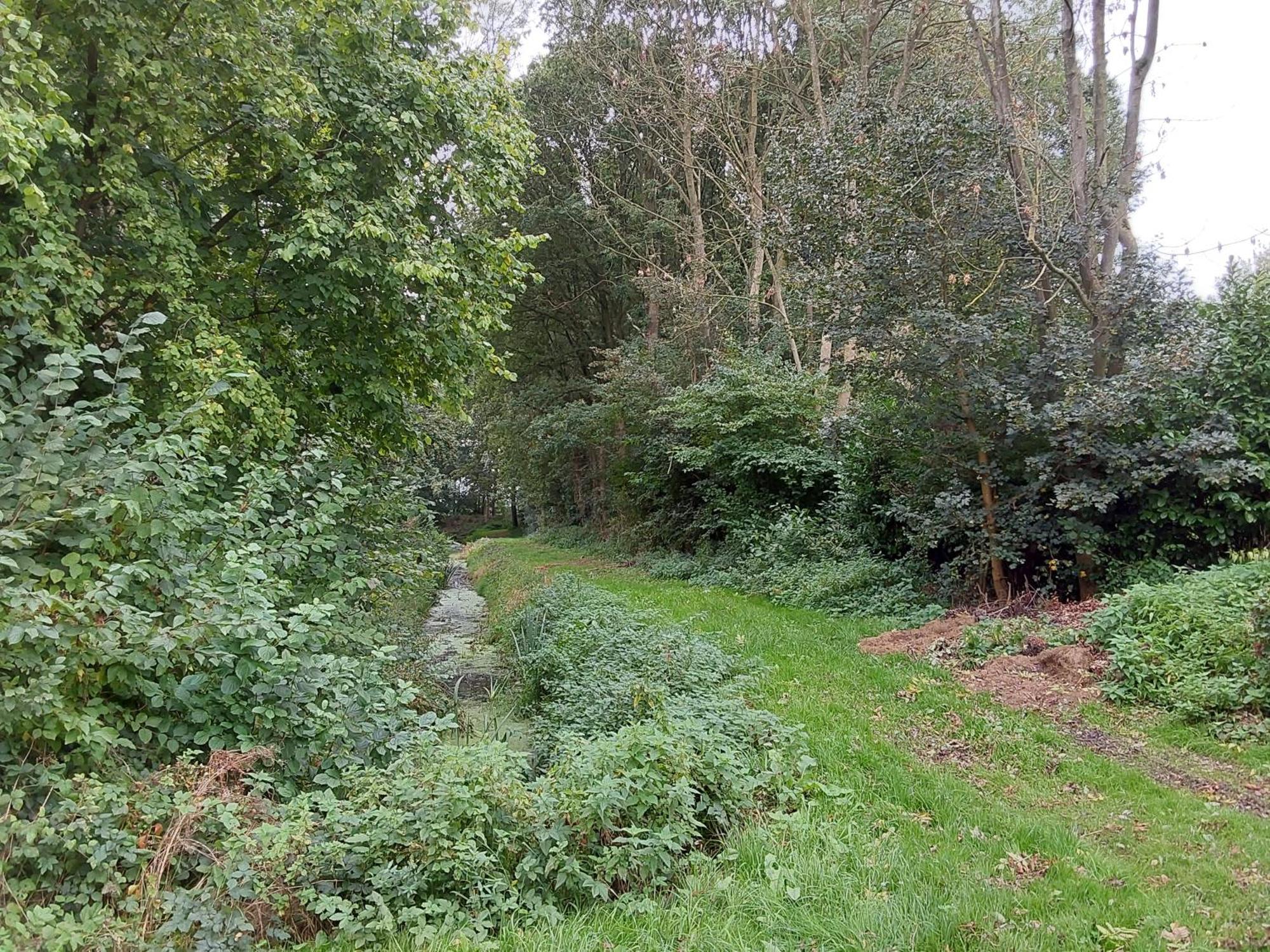Rumah Senang Wellness Met Hottub En Tuin Ewijk Dış mekan fotoğraf