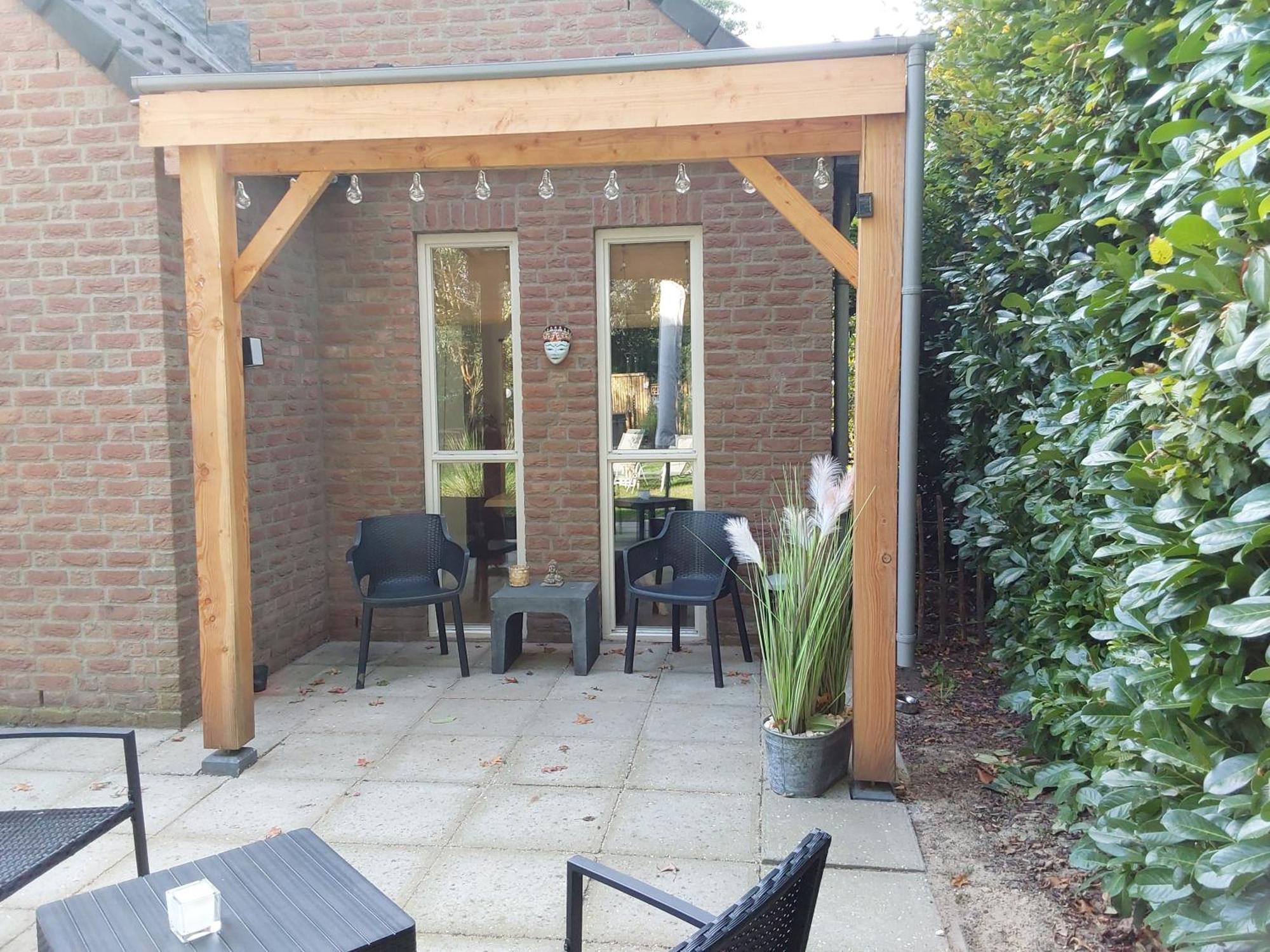 Rumah Senang Wellness Met Hottub En Tuin Ewijk Dış mekan fotoğraf